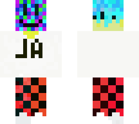 the guy of the paint mask
