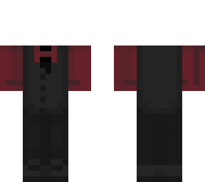 traje elegante