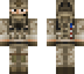 united states of america | u.s. navy - navy seals - nwu aor1 camo | v1, var.2