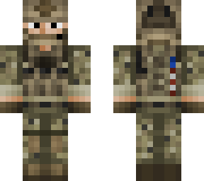 united states of america | u.s. navy - navy seals - nwu aor2 camo | v2, var.2