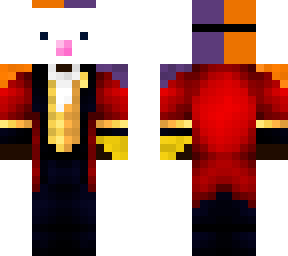 william clown bizarre