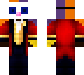 william clown chock