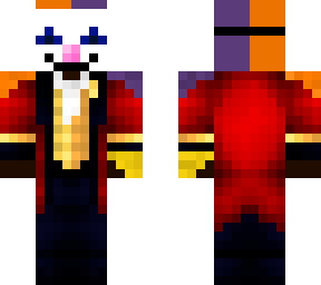 william clown heureux