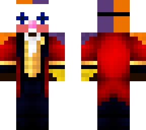 william clown love