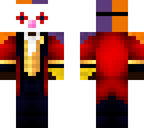 william clown nerv