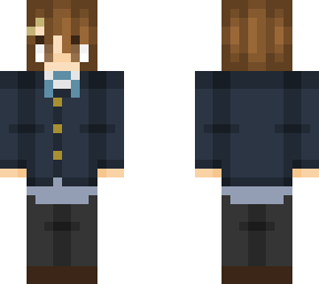 yui hirasawa (k-on!)