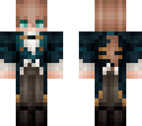 "cyan suitor" v.1