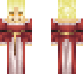 "simple medieval dress" v.1