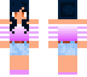 aphmau (top wear style)