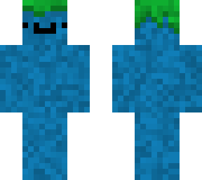 bluberry man