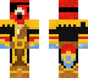 captain songbird of sogdog shores