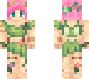 cherry biome prince