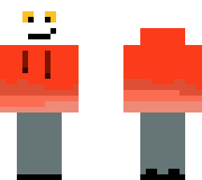 cool guy with hoodie