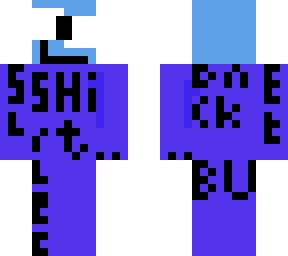 cool skin i made