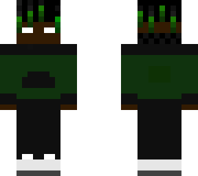 demonic skin