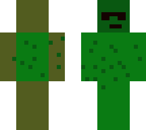 dirtish block person