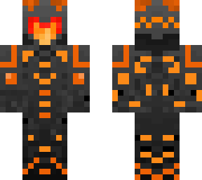 fire heart knight