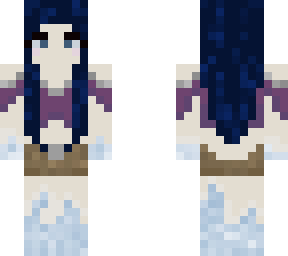 frost walker adventurer