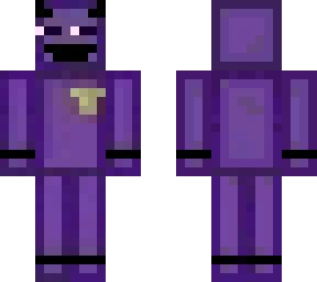 hombre morado dos
