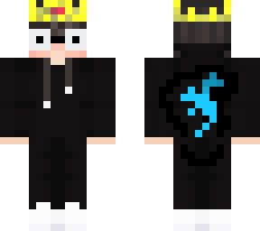 hoodie skin big eye