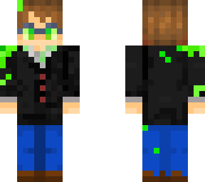 i remade this skin for a friend!
