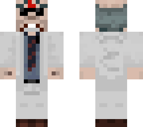 mad scientist (half-life alpha)