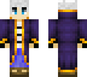 magic guy but better