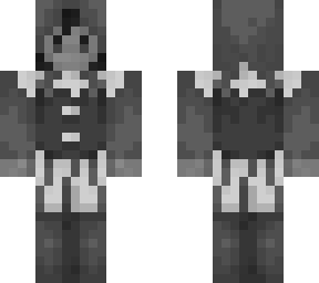 maple (b&w)