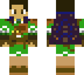 mason as link tehe