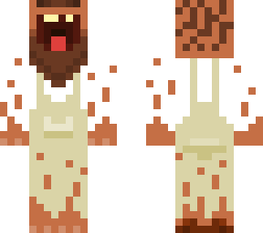 Mousieur-poor-sdf | Minecraft Skin