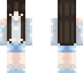 my minecraft skin 2