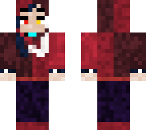 mysterious person