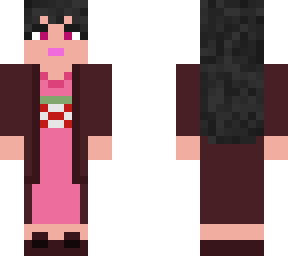 nesuko kamado human form