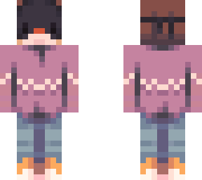 new skin