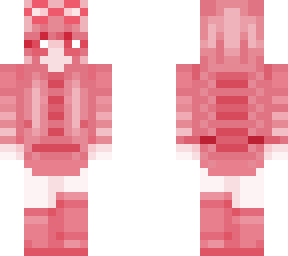 pinkish