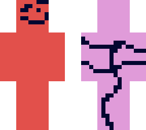random skin