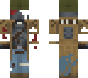rangers (battle damaged)