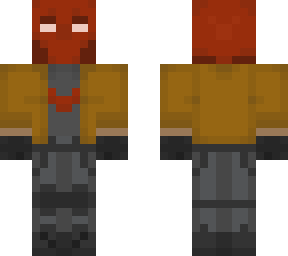 red hood