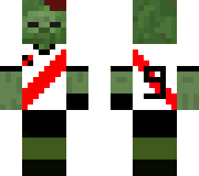 river plate zombie