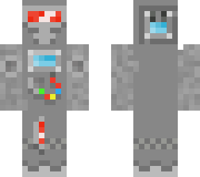 robot thing i guess?