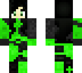 shego from kim possible