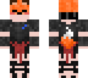 skin fox editing