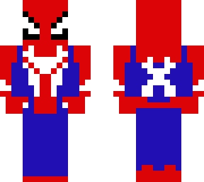 spider man advanced suit 2.0