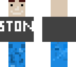 stonks meme guy