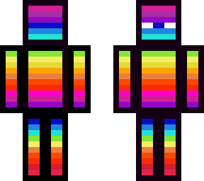wikids rainbow madness