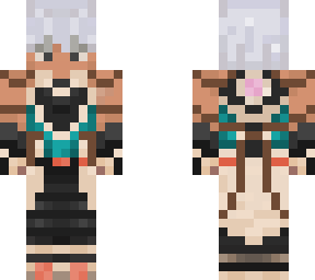 xin armour final