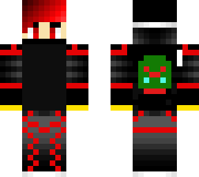 YT SKIN | Minecraft Skin