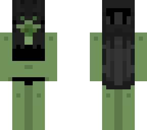 zombie girl 2 (swimsuit)