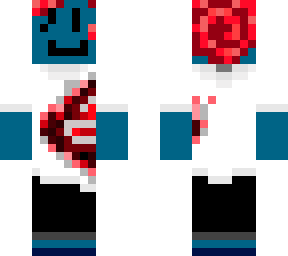 zombie guy