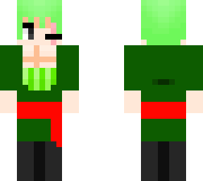 zoro from one piece